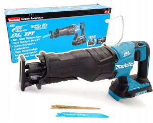 Makita DJR360Z Piła Szablasta Posuwowa Lisica 32mm 2x18V 36V LXT Regulacja