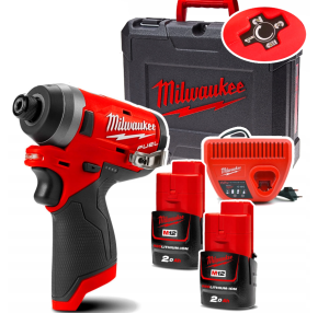 Milwaukee M12 FID-202X Zakrętarka Udarowa  FUEL 4933459823