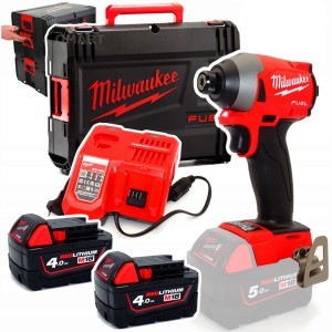 Milwaukee M18 FID2-402X Zakrętarka Udarowa 226Nm