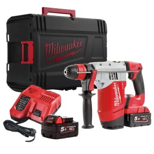 Milwaukee M18 CHPX-502X Młotowiertarka SDS PLUS 4933451380 PACKOUT