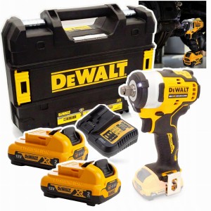 DEWALT DCF901D2 Klucz Udarowy 12V 500NM
