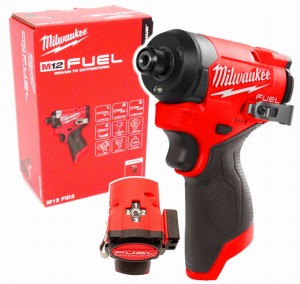 Milwaukee M12 FID2-0 Zakrętarka Udarowa 1/4 Hex Gen3 FUEL 4933479876   BODY