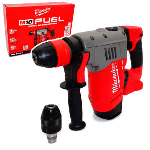 Milwaukee M18 CHPX-0 Młotowiertarka SDS PLUS  4,0J 4933451431 BODY