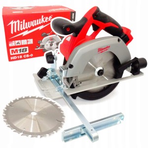 Milwaukee HD18 CS-0 Pilarka tarczowa 4933419134 165mm
