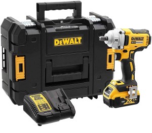 Dewalt DCF894P1 Klucz Udarowy 18V XR 813Nm 5Ah TSTAK