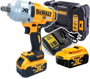 DEWALT UDAROWY KLUCZ DCF899P1 18V 1x5Ah 1625Nm