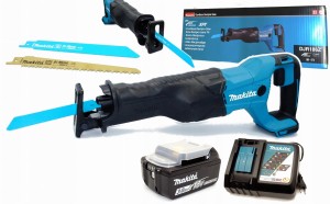 MAKITA DJR186RF Piła Posuwowa Szablasta lisica 18V