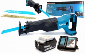 MAKITA DJR186RT Piła Posuwowa Szablasta lisica 18V