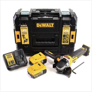 Dewalt DCG406P2 Szlifierka Kątowa 125mm 18V 20V