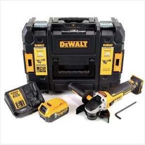 Dewalt DCG406P1 Szlifierka Kątowa 125mm 18V 20V 