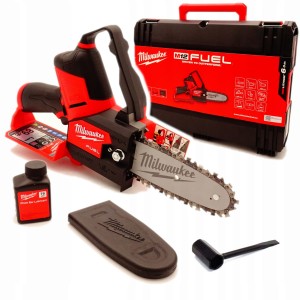 Milwaukee M12 FHS-0X Piła łańcuchowa 4933472211  BODY W WALIZCE