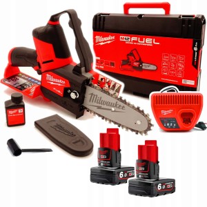 Milwaukee M12 FHS-602X Piła łańcuchowa 4933472212 
