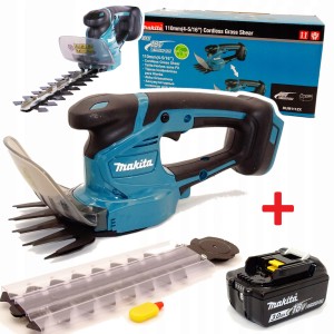 Nożyce do żywopłotu trawy 18V MAKITA DUM111ZX +3ah