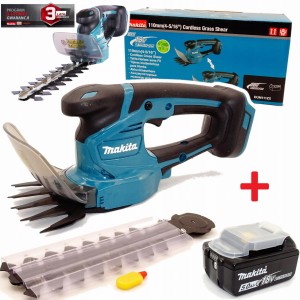 Nożyce do żywopłotu trawy 18V MAKITA DUM111ZX +5ah
