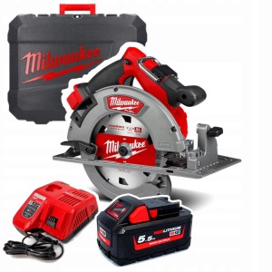 MILWAUKEE M18 FCSG66-551C PILARKA TARCZOWA FUEL