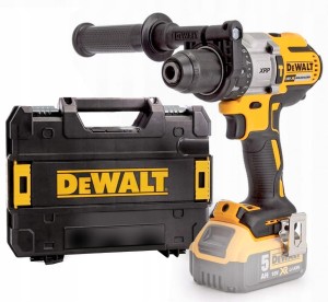 DeWALT DCD996NT Wiertarko-wkrętarka udarowa akumulatorowa 18V XT 95nm 3-biegi BODY + Walizka