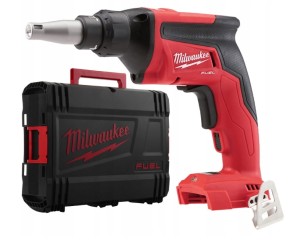 Wkrętarka do suchej zabudowy Milwaukee M18 FSG-0X  BODY W WALIZCE