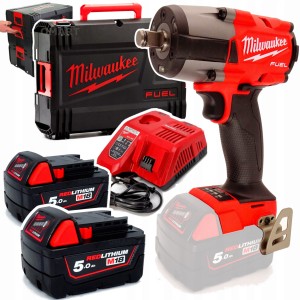 Klucz udarowy 1/2 Milwaukee M18 FMTIW2F12-502X