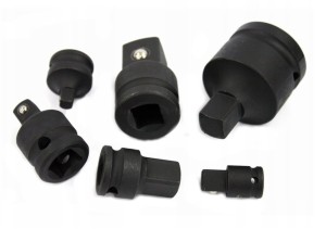 Zestaw Adapterów Redukcje Udarowe 1/4 3/8 1/2 3/4 - 6szt