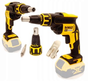 DeWalt DCF620N Wkrętarka 18V Do Płyt G-K BODY