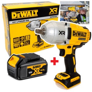 DEWALT DCF900N KLUCZ UDAROWY 1/2 1898 Nm + 4.0ah