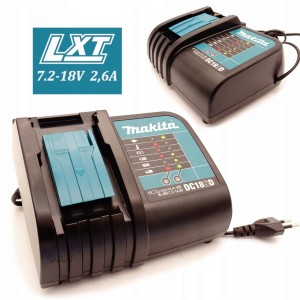 Ładowarka Akumulatorowa Makita DC18SD 18V LXT PL