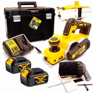 Strug akumulatorowy Dewalt DCP580M2 18V 2X4AH