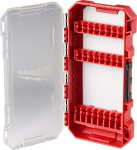 Pudełko Milwaukee na bity 