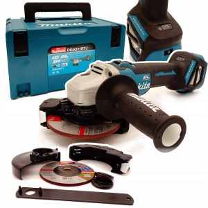 Szlifierka kątowa Makita 18V DGA511ZJ regulacją BODY W WALIZCE
