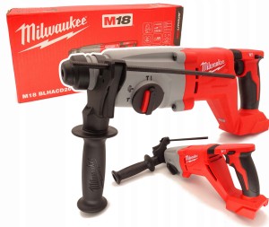 Milwaukee M18 BLHACD26-0 Mlotowiertarka SDS+ 2,6J 4933492483  BODY