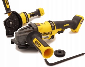 Szlifierka kątowa DeWalt DCG418N 2300W 54V MOCNA FLEXVOLT  BODY
