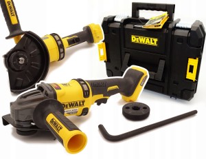 Szlifierka kątowa DeWalt DCG418NT 2300W 54V TSTAK BODY W WALIZCE