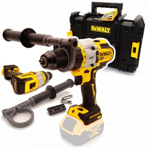 Wiertarko Wkrętarka udarowa DeWALT DCD999NT18V/54V XR 3-Biegi BODY w Walizce