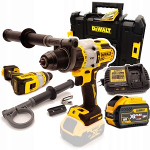 Wkrętarka udarowa DeWALT DCD999X1 1X9AH 18V/54V