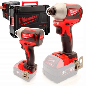 Zakrętak udarowy Milwaukee M18 BLID2-0X 18V 180NM BODY W WALIZCE