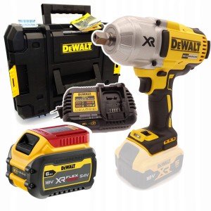 DEWALT UDAROWY KLUCZ DCF899T1 18V 1x6Ah 1625Nm