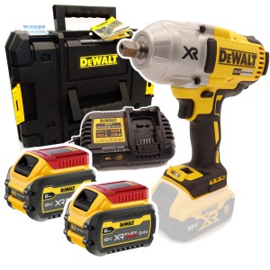 DEWALT UDAROWY KLUCZ DCF899T2 18V 2x6Ah 1625Nm