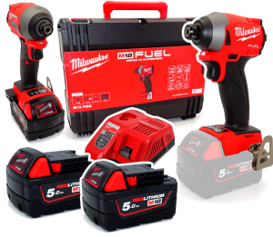 Milwaukee M18 FID2-502X Zakrętarka udarowa 4933464088