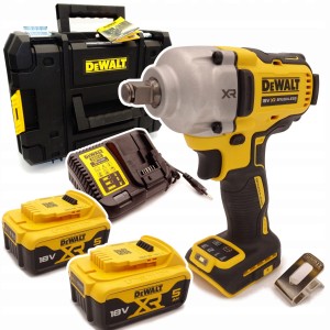 Klucz udarowy DeWalt DCF891P2 812 Nm 1/2" 18V