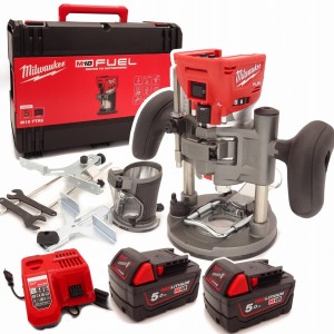 Milwaukee akumulatorowa frezarka M18 FTR8-502X