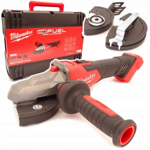 Milwaukee M18 FSAGF125XB-0X Szlifierka Kątowa BODY W WALIZCE
