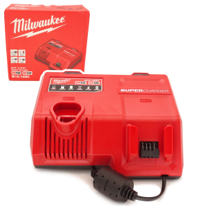 Podwójna ładowarka Milwaukee M12-18SC 4932471736