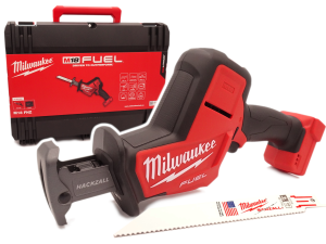 Milwaukee M18 FHZ-0X Piła szablasta 4933459887  BODY W WALIZCE
