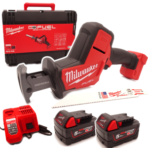 Milwaukee M18 FHZ-502x Piła szablasta 4933459885