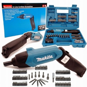 WKRĘTARKA AKUMULATOROWA 3,6V 1,5 Ah DF001DW MAKITA