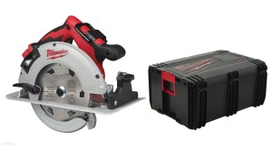 Milwaukee M18 BLCS66-0X Pilarka tarczowa 190mm FUEL  BODY W WALIZCE
