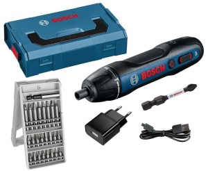 WKRĘTAK AKUMULATOROWY Bosch Go  Professional 3,6V 06019H2101