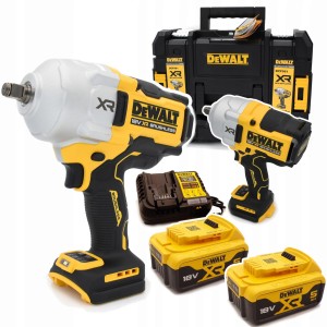 DEWALT DCF961P2 KLUCZ UDAROWY 1/2" 2373Nm 2x 5ah 18V XR
