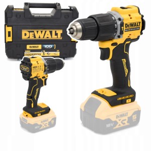 Wiertarko Wkrętarka z Udarem DeWalt DCD100YNT 68nm 18V XR BODY w Walizce (DCD799NT)