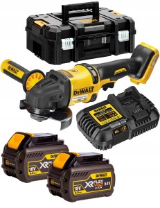 Dewalt DCG414T2 Szlifierka Kątowa FlexVolt 54V 60V 125mm